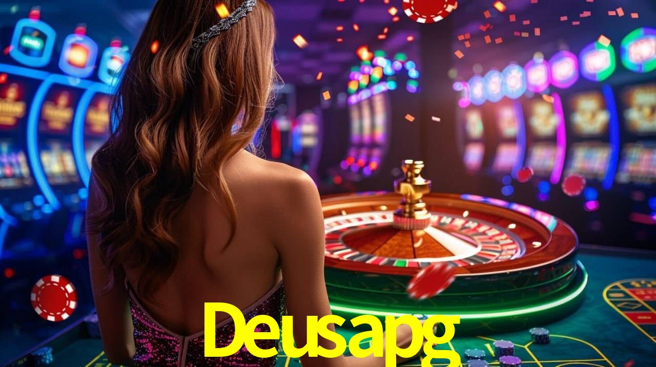 APP rápido e leve da Deusapg
