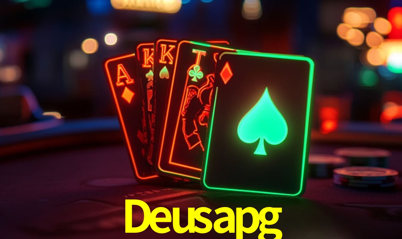 Jackpots e promoções na Deusapg