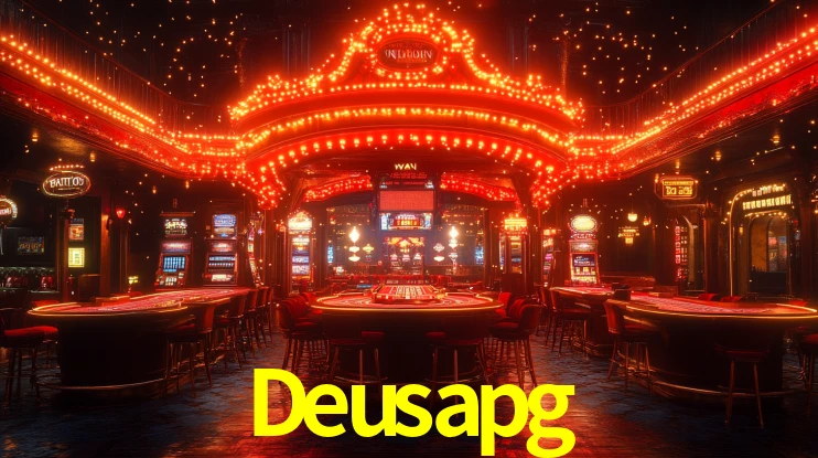Cashback e recargas na Deusapg