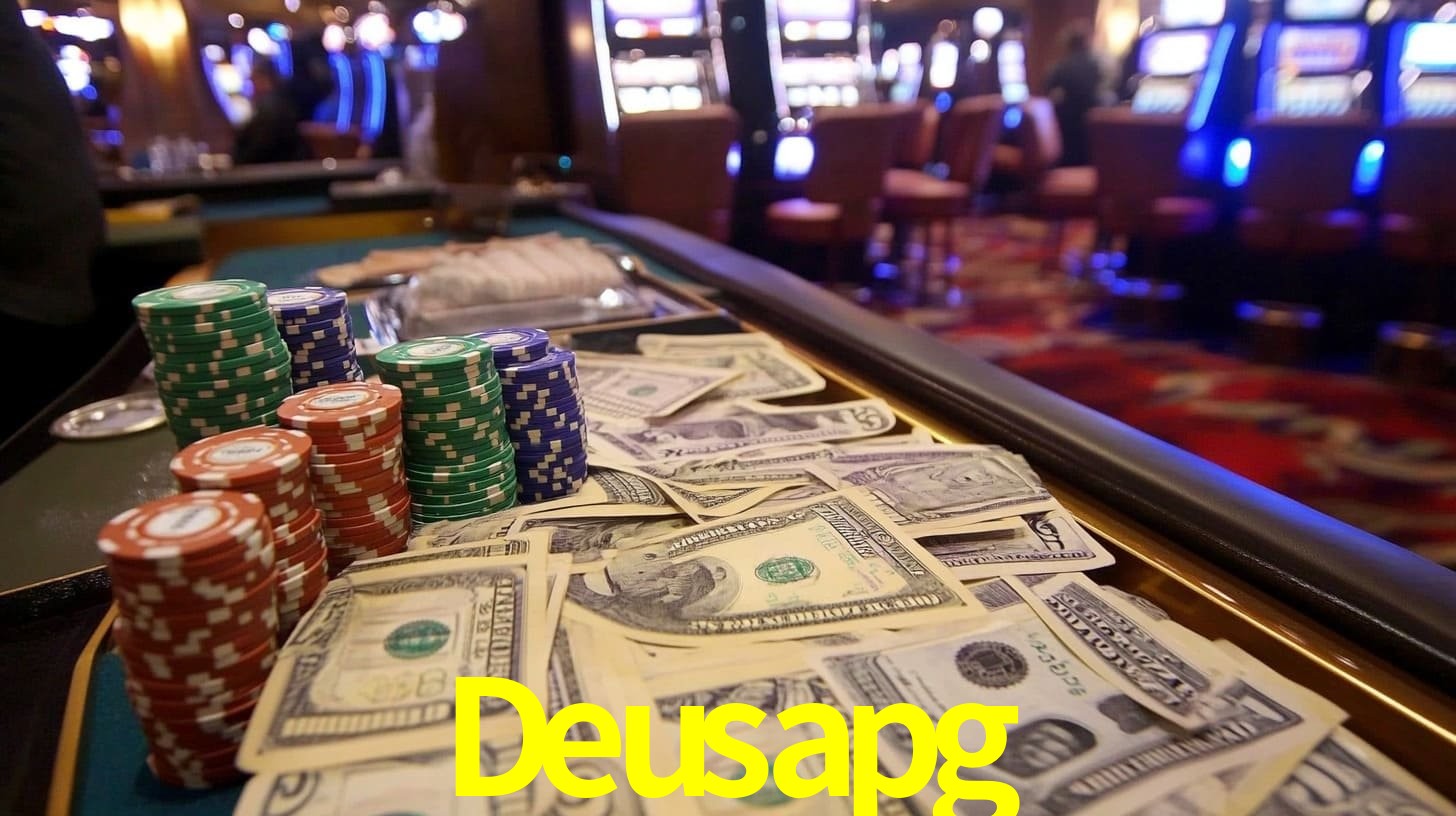 Biblioteca de slots populares na Deusapg