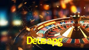 Jogos populares e pagamentos rápidos na Deusapg