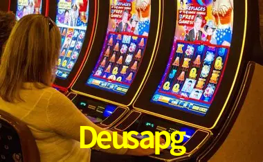 Bônus após cadastro na Deusapg