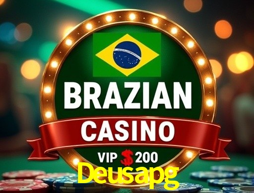 Canal oficial no Telegram da Deusapg